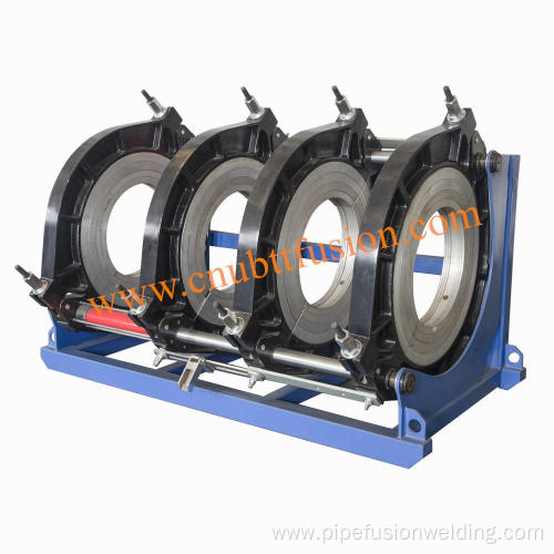 Poly Plastic Pipeline Welding Machine for Field Welding